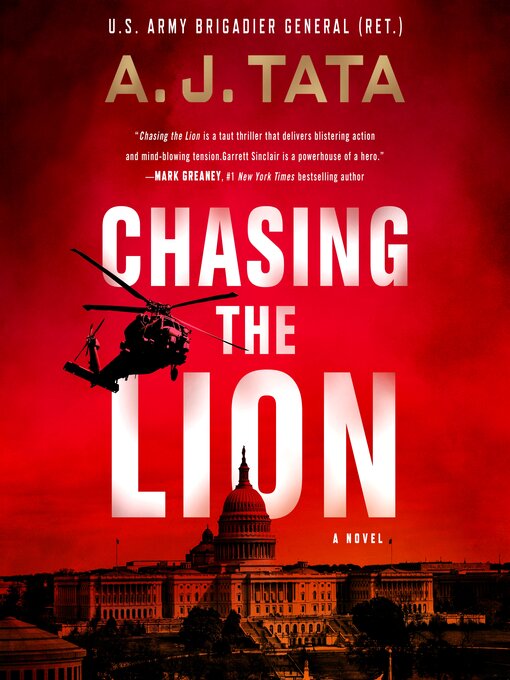 Title details for Chasing the Lion by A. J. Tata - Available